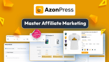 AzonPress Coupon Code