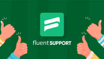 Fluent Support Coupon Code