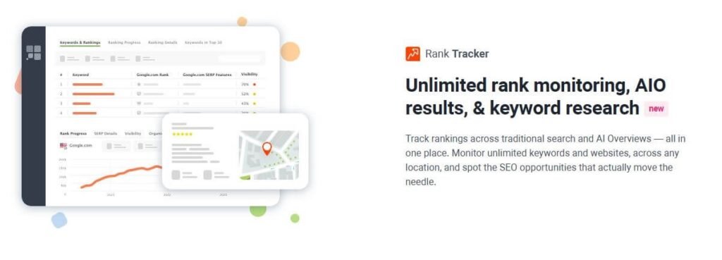 rank tracker