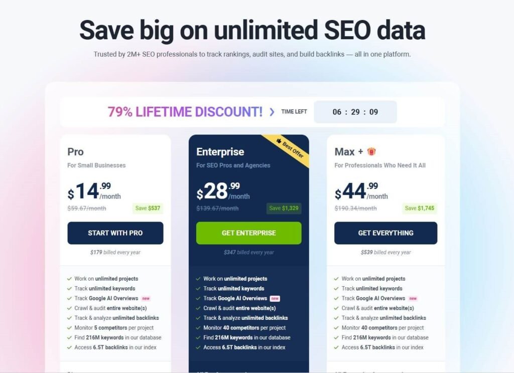 seo powersuite sale