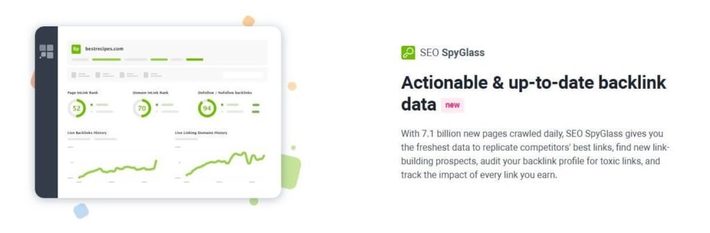 seo spyglass